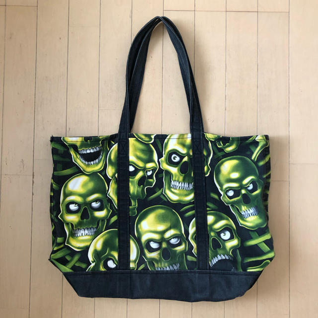 ショッピング直販店 supreme skull totebag robinsonhd.com