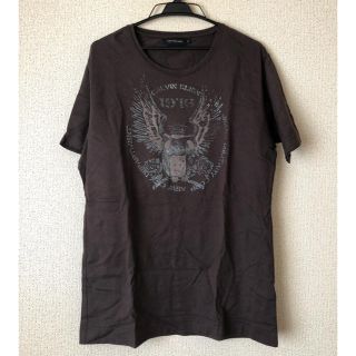 シーケーカルバンクライン(ck Calvin Klein)のカルバンクライン Tシャツ Lサイズ 新品 未使用(Tシャツ/カットソー(半袖/袖なし))