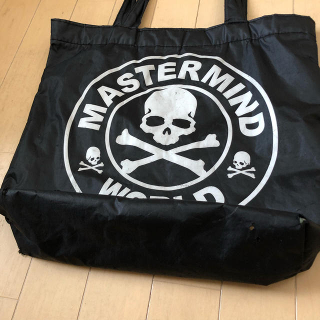 mastermind JAPAN(マスターマインドジャパン)のmastermind トートバック　マスターマインド メンズのバッグ(トートバッグ)の商品写真