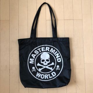 mastermind トートバッグ