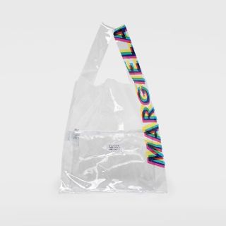 マルタンマルジェラ(Maison Martin Margiela)の【正規】 Maison Margiela PVC ショッパートートバッグ(トートバッグ)