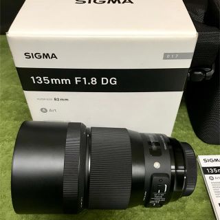 sigma 135mm f1.8の通販 100点以上 | フリマアプリ ラクマ - 5ページ目