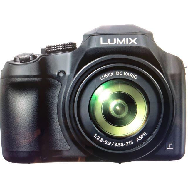 FZ-85Panasonic パナソニック LUMIX FZ DC-FZ85