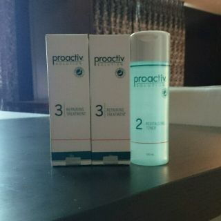 プロアクティブ(proactiv)のプロアクティブ 未開封新品セット(化粧水/ローション)