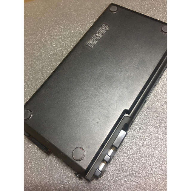 WALKMAN(ウォークマン)の☆ジャンク☆ WALKMAN   WM-D6C スマホ/家電/カメラのオーディオ機器(ポータブルプレーヤー)の商品写真