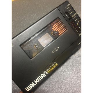 ウォークマン(WALKMAN)の☆ジャンク☆ WALKMAN   WM-D6C(ポータブルプレーヤー)