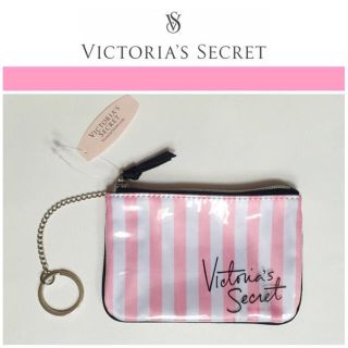 ヴィクトリアズシークレット(Victoria's Secret)の【新品】VS コインケース(ポーチ)