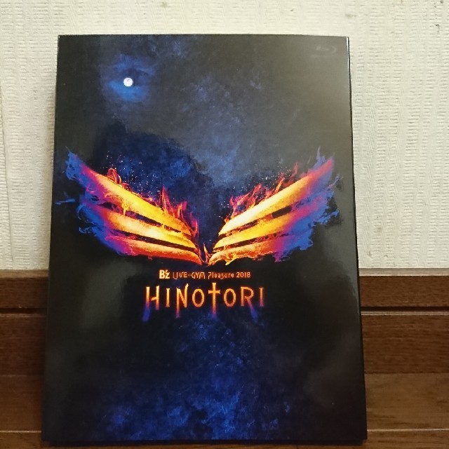 B'z LIVE-GYM Pleasure HINOTORI- Blu-rayDVD/ブルーレイ