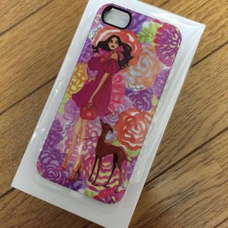 ヘンリベンデル(Henri Bendel)のヘンリベンデル iPhone5S(モバイルケース/カバー)