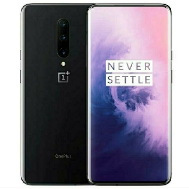 50その他OnePlus 7 Pro 8GB / 256GB / Mirror Gray