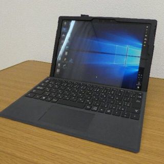 マイクロソフト(Microsoft)の激安 surface pro 6 core i 5 256GB BLACK他(ノートPC)