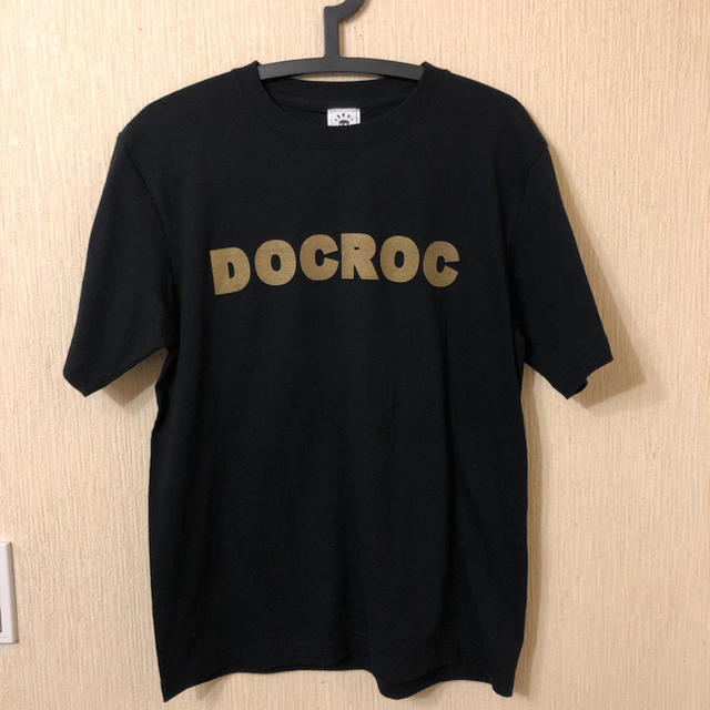 美品 ◆ DOCROC Tシャツ Mサイズ メンズのトップス(Tシャツ/カットソー(半袖/袖なし))の商品写真