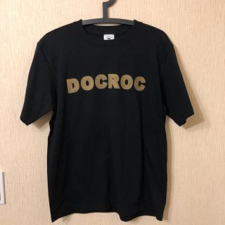 美品 ◆ DOCROC Tシャツ Mサイズ(Tシャツ/カットソー(半袖/袖なし))