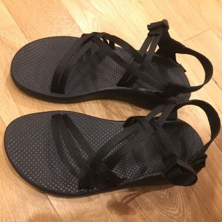 チャコ(Chaco)の【新品未使用】Chaco サンダル 細身(サンダル)