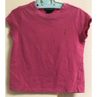 ラルフローレン(Ralph Lauren)のラルフローレンTシャツ100cm(Tシャツ/カットソー)