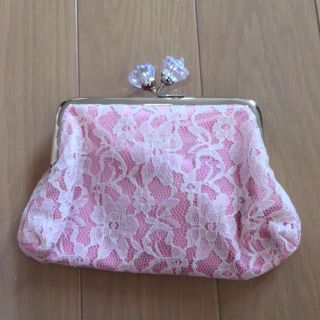 ジルスチュアート(JILLSTUART)のJILL ガマ口ポーチ(日用品/生活雑貨)