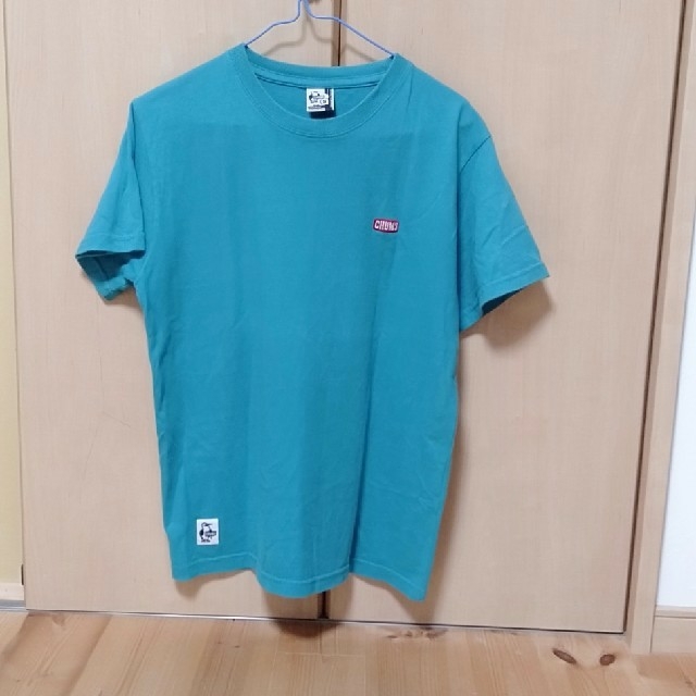 CHUMS(チャムス)のCHUMS　Tシャツ　Sサイズ メンズのトップス(Tシャツ/カットソー(半袖/袖なし))の商品写真