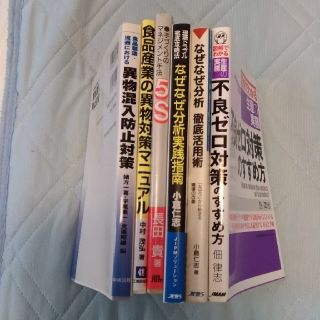 なぜなぜ分析　他(語学/参考書)