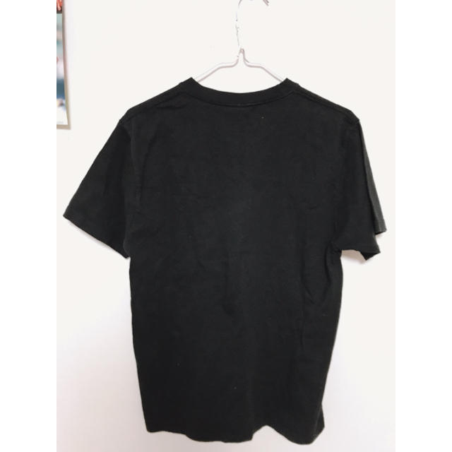 TOMS(トムズ)のPRINTSTAR 厚手 黒Tシャツ メンズのトップス(Tシャツ/カットソー(半袖/袖なし))の商品写真