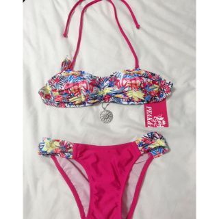 ピークアンドパイン(PEAK&PINE)の水着👙SEAK&PINE🏖🍍スイムウェアー新品(水着)