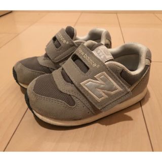 ニューバランス(New Balance)のニューバランス996 スニーカー 14.5cm グレー(スニーカー)