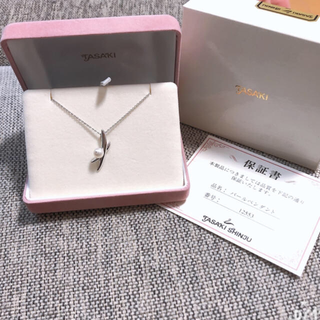 大幅値下 極美品 TASAKI 真珠ネックレス