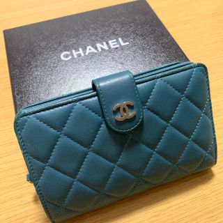 シャネル(CHANEL)のCHANEL 財布(財布)