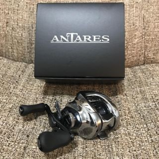 シマノ(SHIMANO)の新品  未使用 ANTARES 19 HG 左 アンタレス 送料込み LEFT(リール)