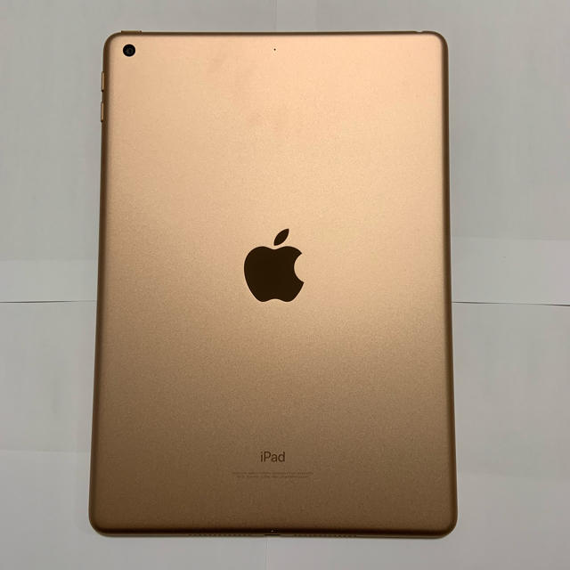 iPad (2018) ゴールド＋Apple Pencil セット 1