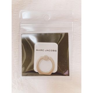 マークバイマークジェイコブス(MARC BY MARC JACOBS)のMARC BY MARCJACOBS スマホリング(iPhoneケース)