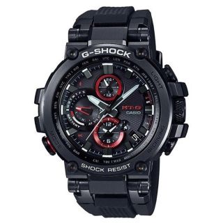 ジーショック(G-SHOCK)のカシオ Gショック MT-G  mtg-B1000B-1AJF(腕時計(アナログ))