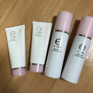 ドクターシーラボ(Dr.Ci Labo)の超激安！早い者勝ち！！！e-labo デリケートミスト.日焼け止めジェル(その他)