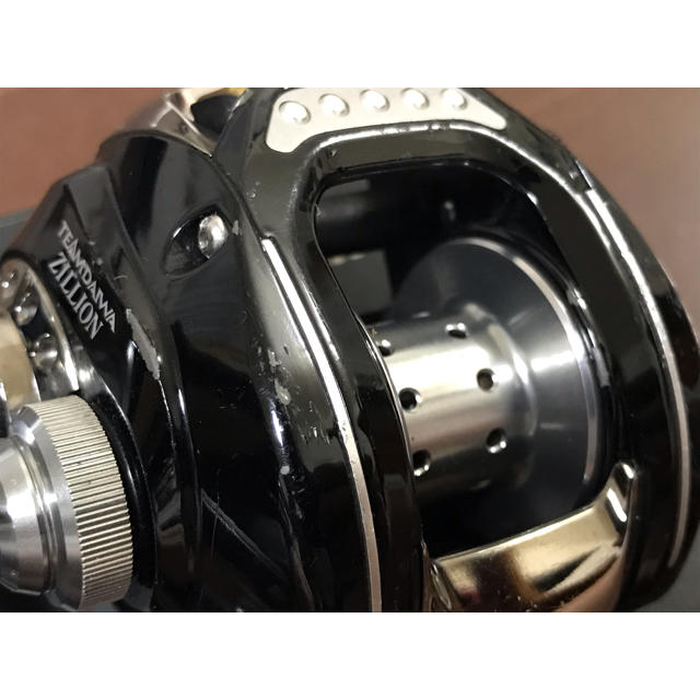 ジリオン 7.3 リミテッド 100L  希少 限定 ダイワ DAIWA