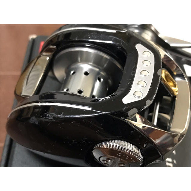 ジリオン 7.3 リミテッド 100L  希少 限定 ダイワ DAIWA