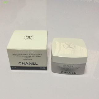 シャネル(CHANEL)のシャネル ルブランクリーム 新品(フェイスクリーム)