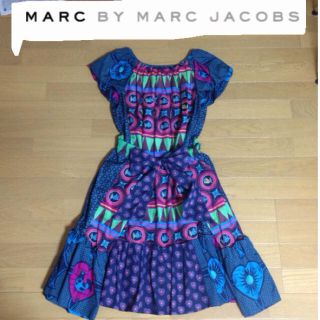 マークジェイコブス(MARC JACOBS)のマークジェイコブス 新品ワンピース(ひざ丈ワンピース)