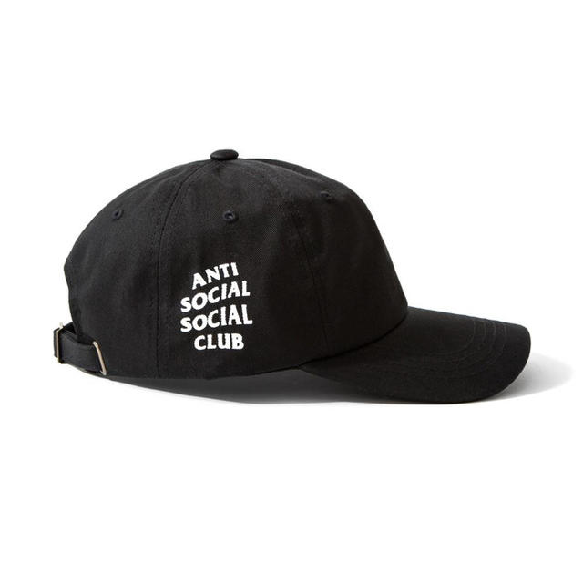 ANTI(アンチ)のASSC WEIRD CAP アンチソーシャル キャップ 帽子 メンズの帽子(キャップ)の商品写真