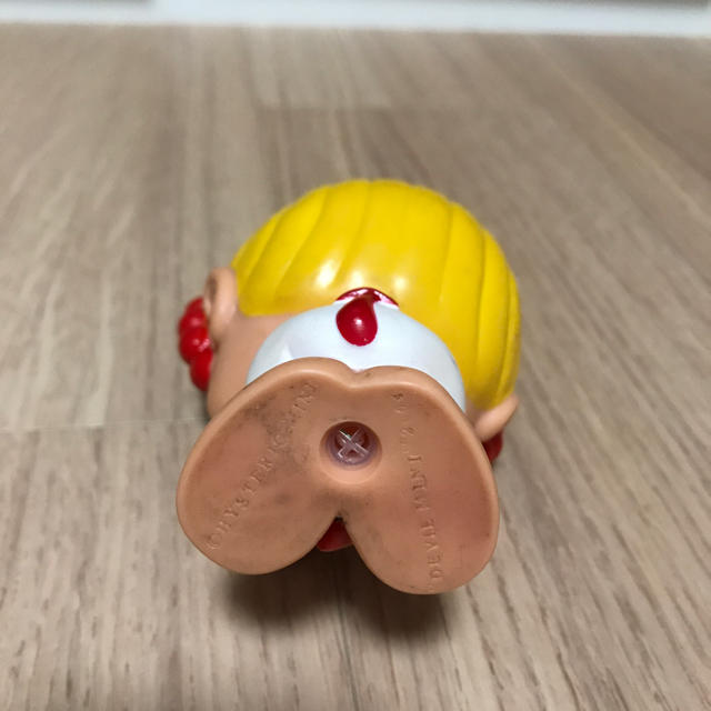 HYSTERIC MINI(ヒステリックミニ)のヒステリックミニ  マスコット キッズ/ベビー/マタニティのおもちゃ(ぬいぐるみ/人形)の商品写真