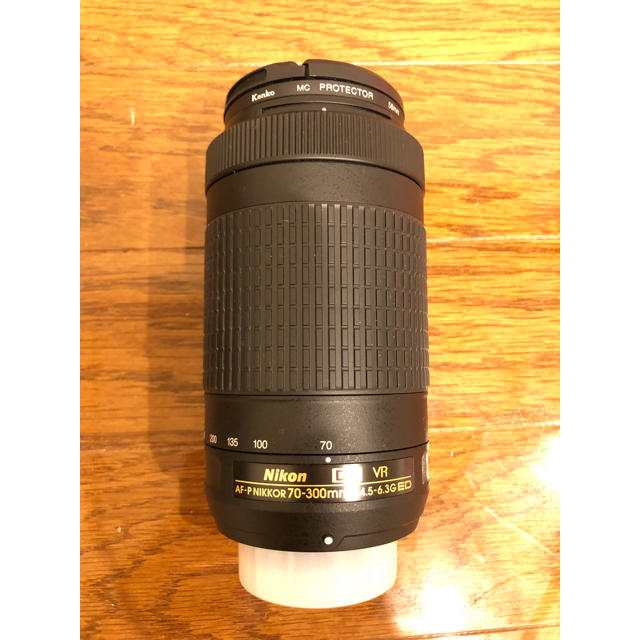 ニコン 純正ズームレンズ 70-300mm