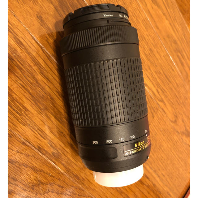 ニコン 純正ズームレンズ 70-300mm