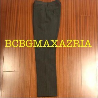 ビーシービージーマックスアズリア(BCBGMAXAZRIA)の美品！BCBGMAXAZRIA パンツ(カジュアルパンツ)