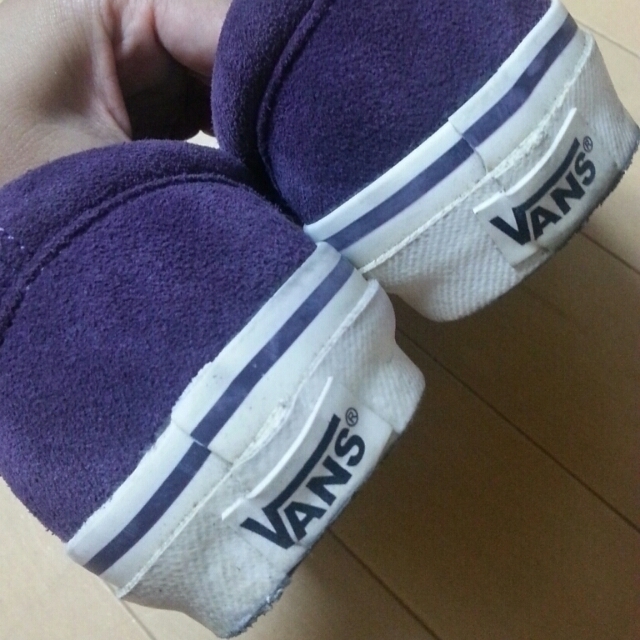VANS(ヴァンズ)のVANSチロリアン☺☻値下げ♡ レディースの靴/シューズ(スニーカー)の商品写真