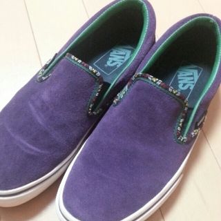 ヴァンズ(VANS)のVANSチロリアン☺☻値下げ♡(スニーカー)