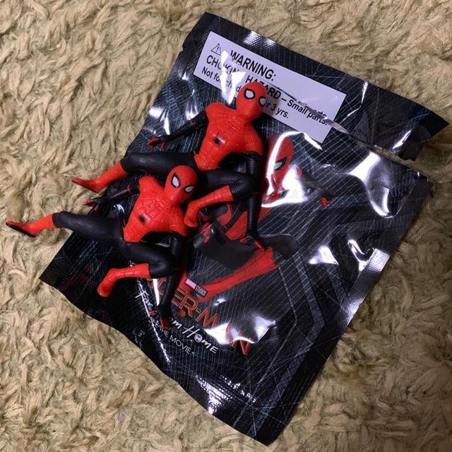 スパイダーマン ファーフロムホーム 限定品 エンタメ/ホビーのフィギュア(アメコミ)の商品写真