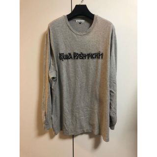 コムデギャルソン(COMME des GARCONS)のgosha rubchinskiy ゴーシャラブチンスキー ロンT (Tシャツ/カットソー(七分/長袖))