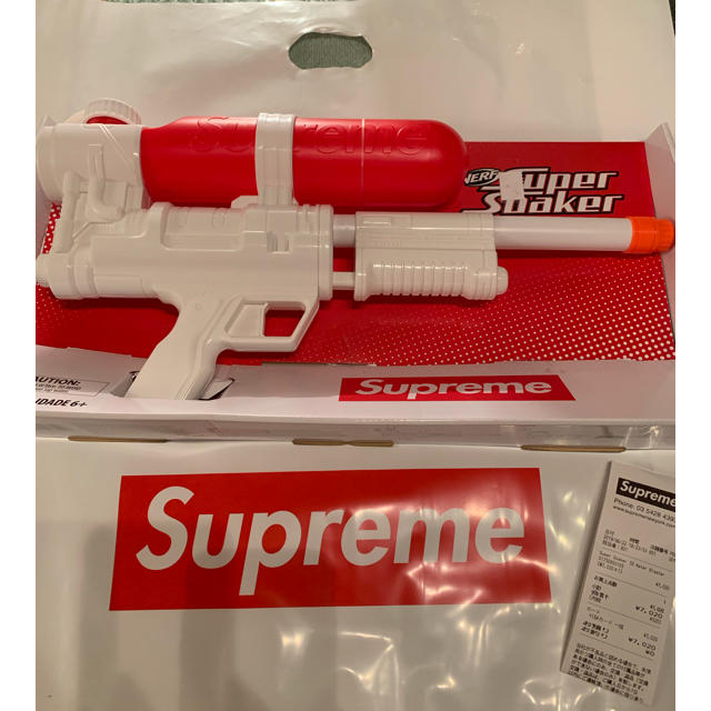 でおすすめアイテム。 Supreme 19SS Water Blaster 水鉄砲 kids-nurie.com