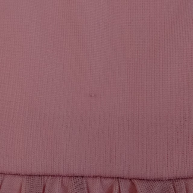 パーティードレス ☆ピンク バルーン レディースのフォーマル/ドレス(ミディアムドレス)の商品写真