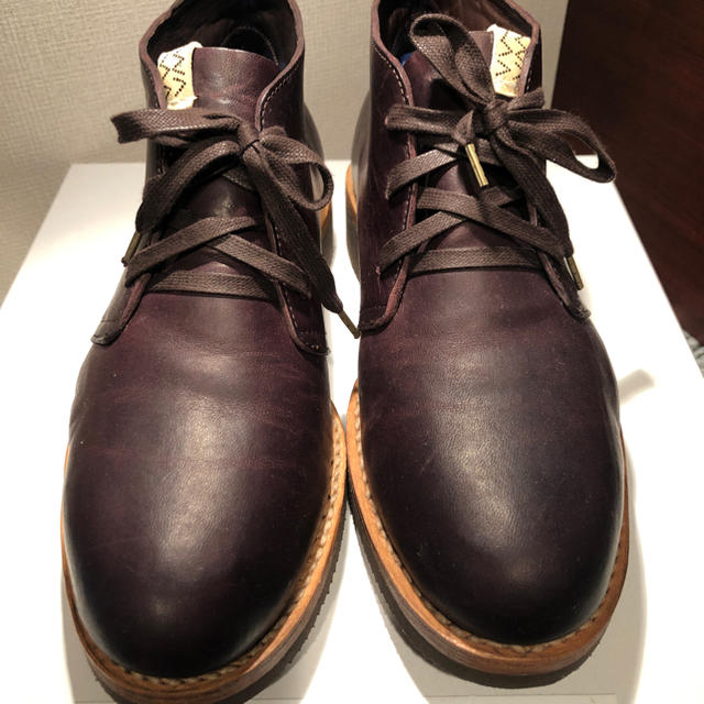 VISVIM(ヴィスヴィム)の✳︎イナフ様専用✳︎ Visvim ビズビム ISDT BOOTS-FOLK  メンズの靴/シューズ(ブーツ)の商品写真