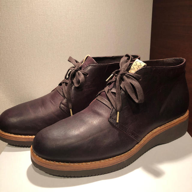 VISVIM(ヴィスヴィム)の✳︎イナフ様専用✳︎ Visvim ビズビム ISDT BOOTS-FOLK  メンズの靴/シューズ(ブーツ)の商品写真