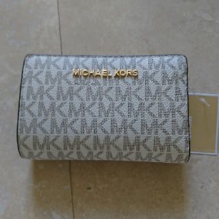 マイケルコース(Michael Kors)のm様専用  マイケル・コース 折り財布(財布)